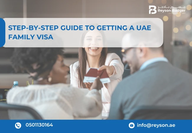 UAE family visa